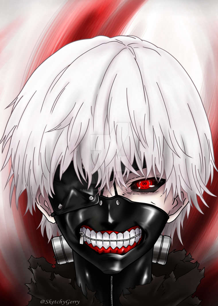 Канеки на аву