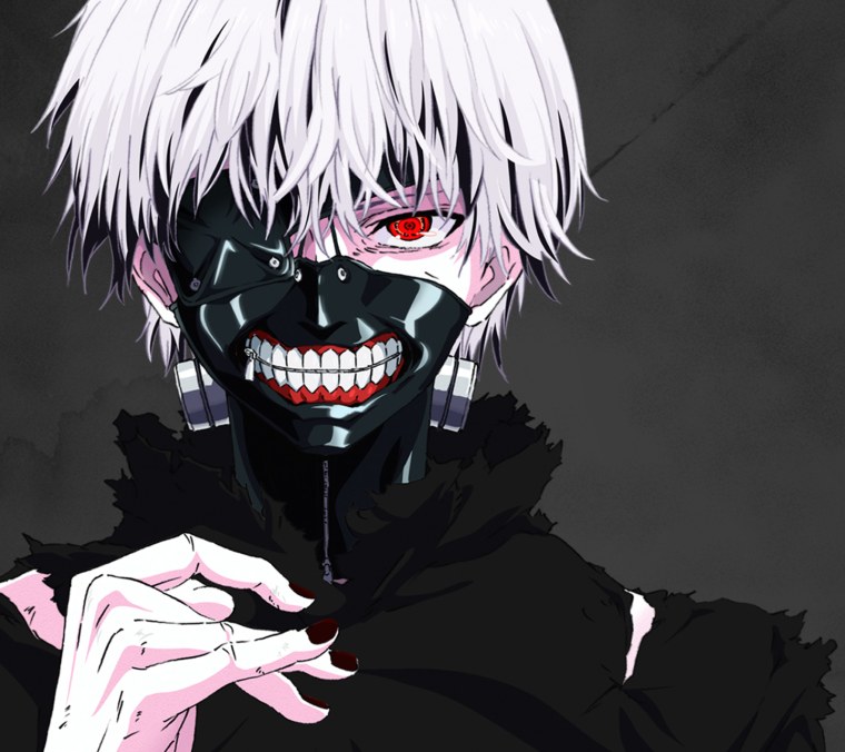 Канеки Кен на аву