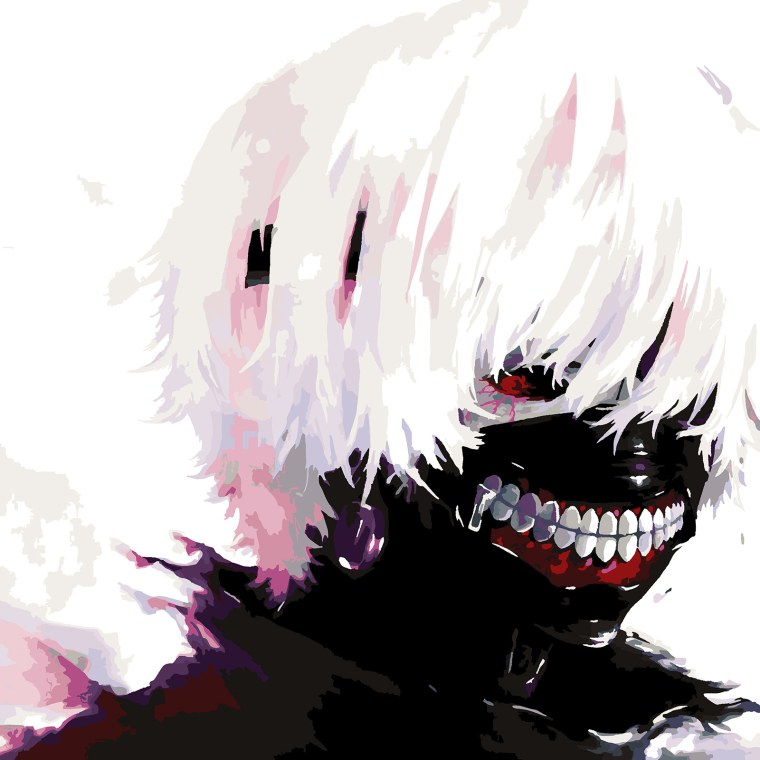 Канеки Кен на аву