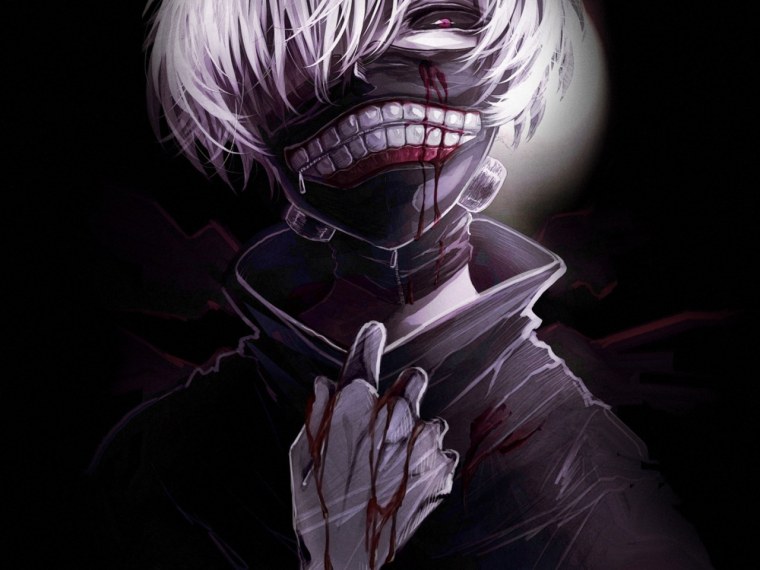 Токийский гуль глаза Канеки