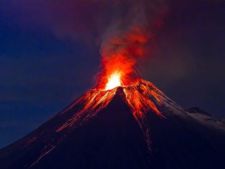 Вулкан Осорно