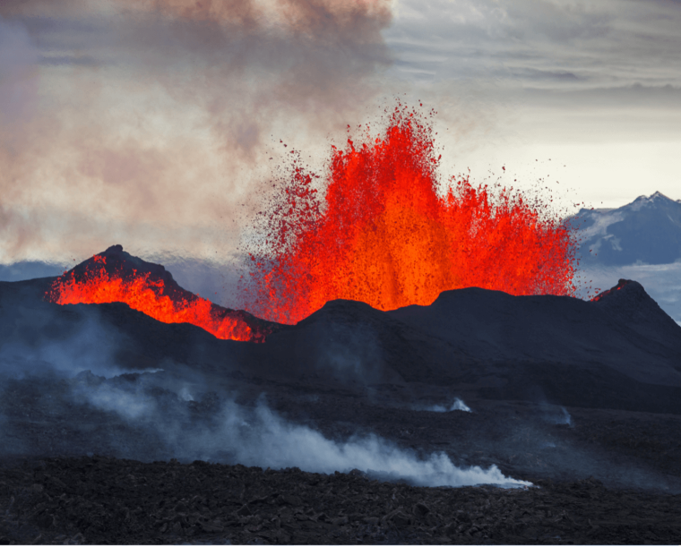 Вулкан Эстетика