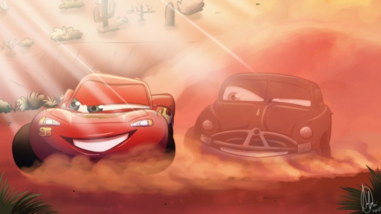 Cars Lightning MCQUEEN