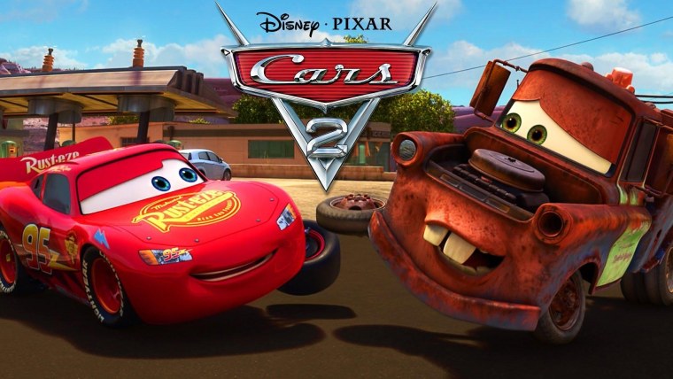 Cars 3 Lightning MCQUEEN