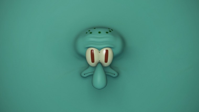 Панда мультяшная