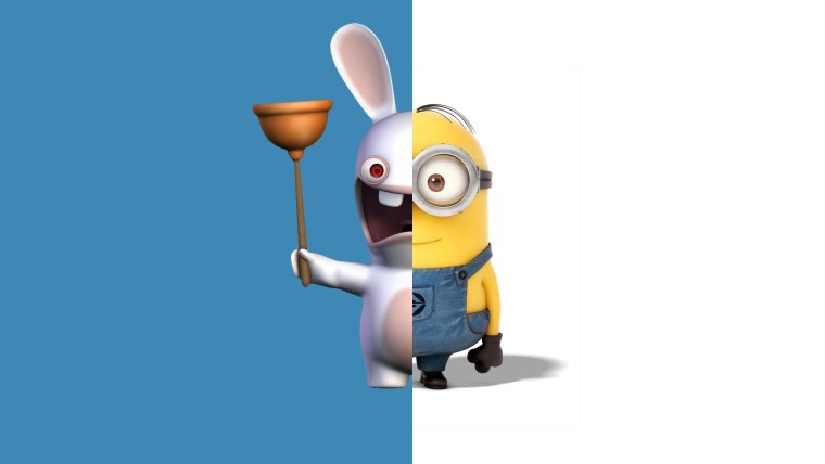 Обои с Джейком