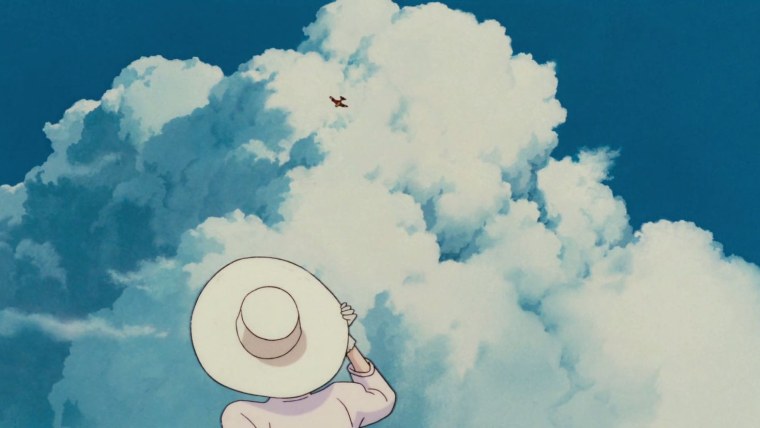 Фоны в стиле аниме Эстетика