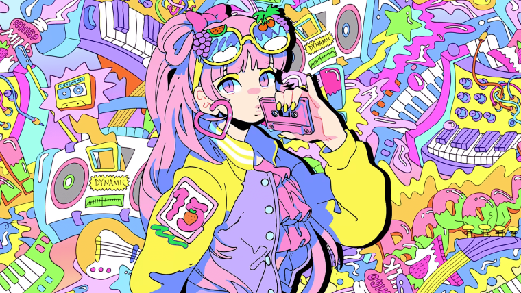 Serial Experiments Lain аниме