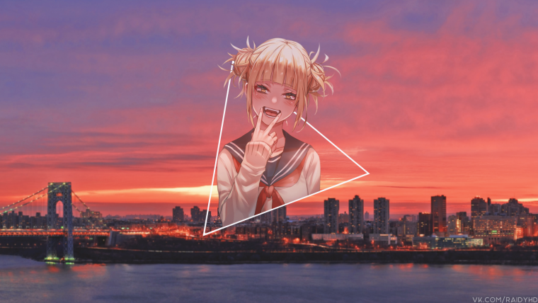 Аниме Эстетика