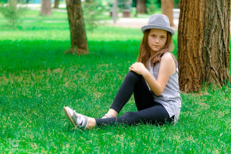 Ксюша Дахневская