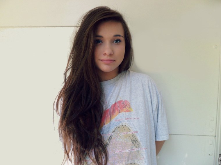 Кристина Пименова и её парень 2018