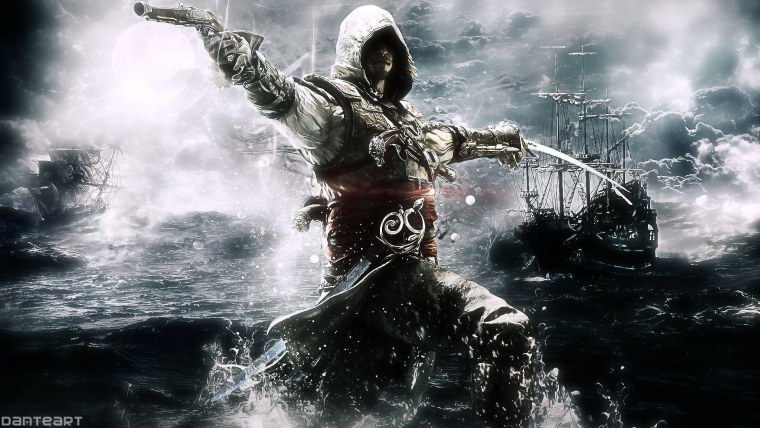 Assassin's Creed 4 Black Flag