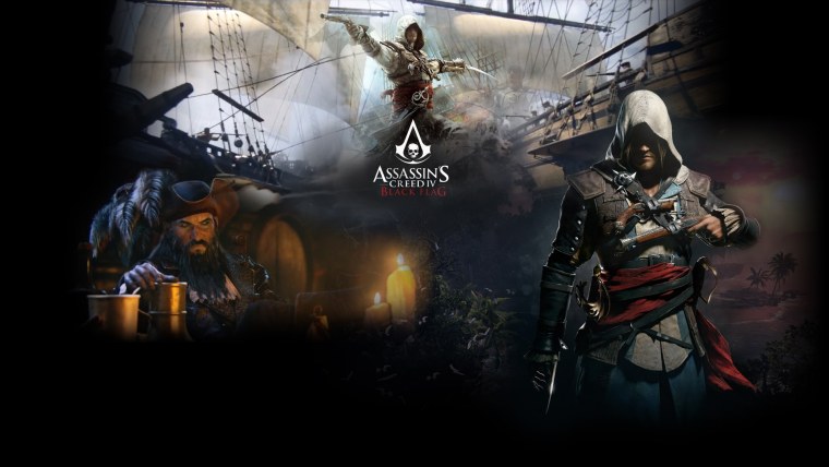 Assassin's Creed 4 Black Flag