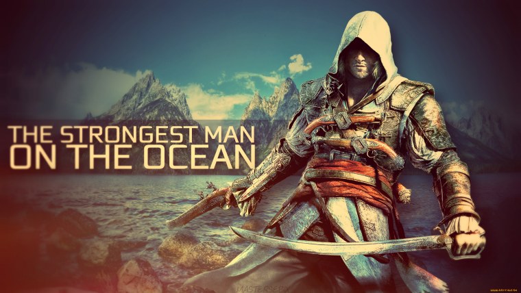 Нассау Assassins Creed 4 Black Flag