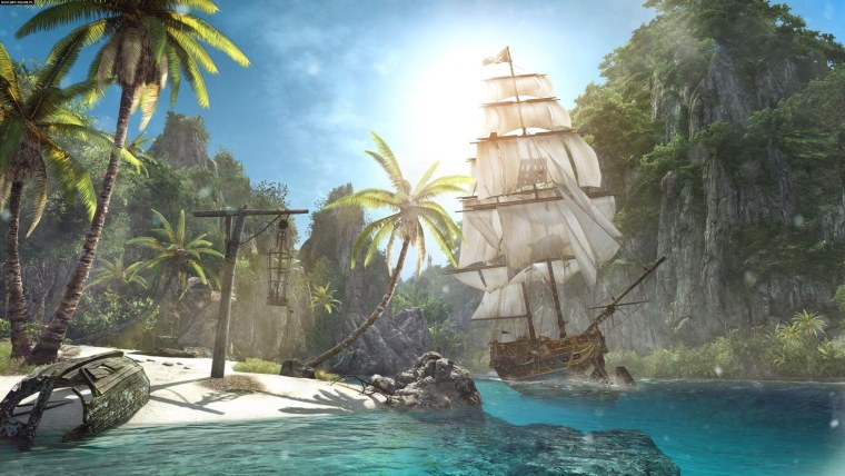 Assassin's Creed Black Flag