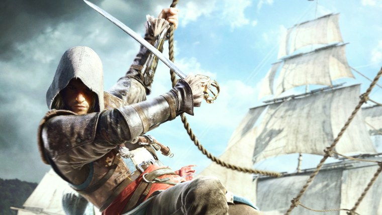 Нассау Assassins Creed 4 Black Flag