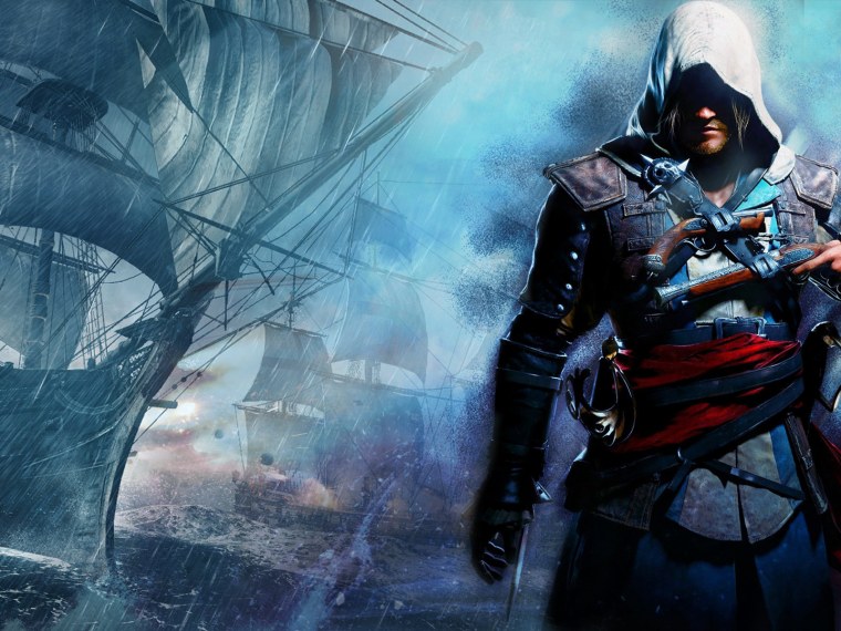 Ассасин Крид обои 4к