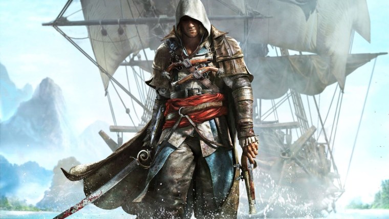 Assassin's Creed 4 Black Flag