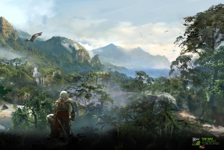 Эдвард Кенуэй 4к