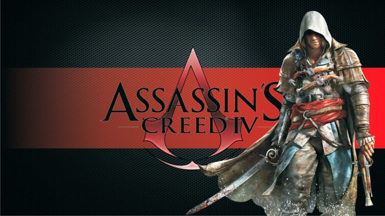 Лего ассасин Крид 4 черный флаг