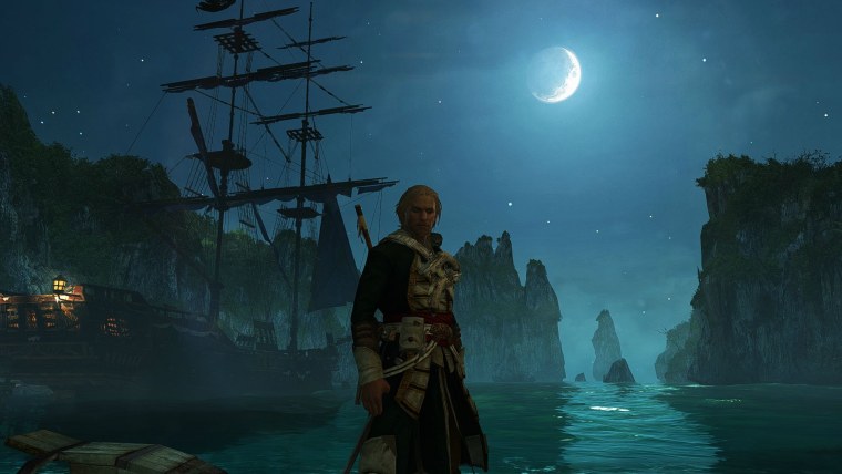 Black Flag Assassin's Creed 1080