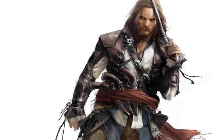 Assassin's Creed 4 Black Flag