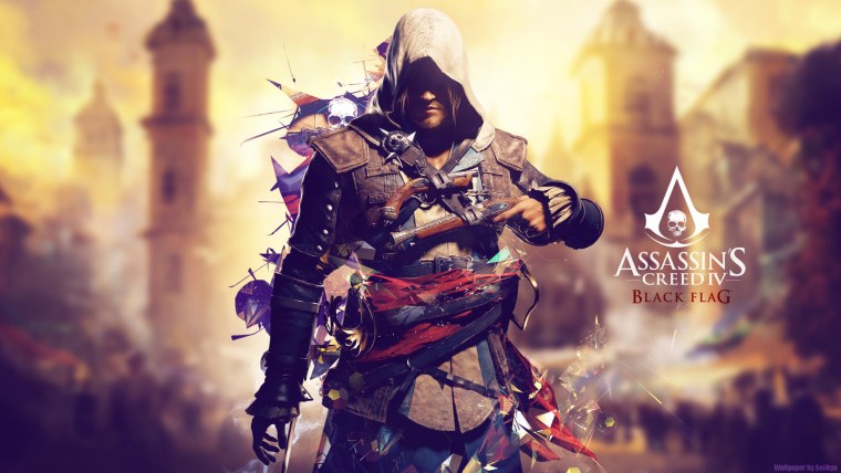 Нассау ассасин Крид 4