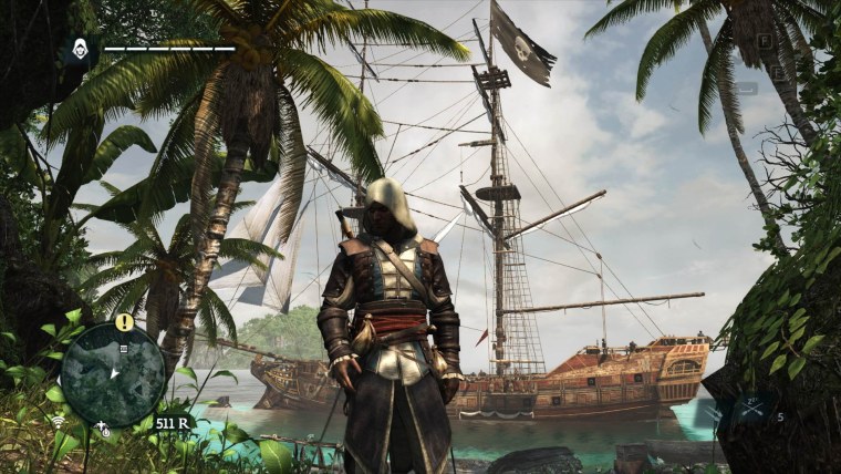 Assassin's Creed Black Flag