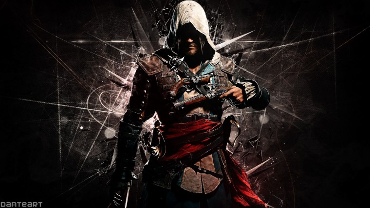 Assassin's Creed Блэк флаг