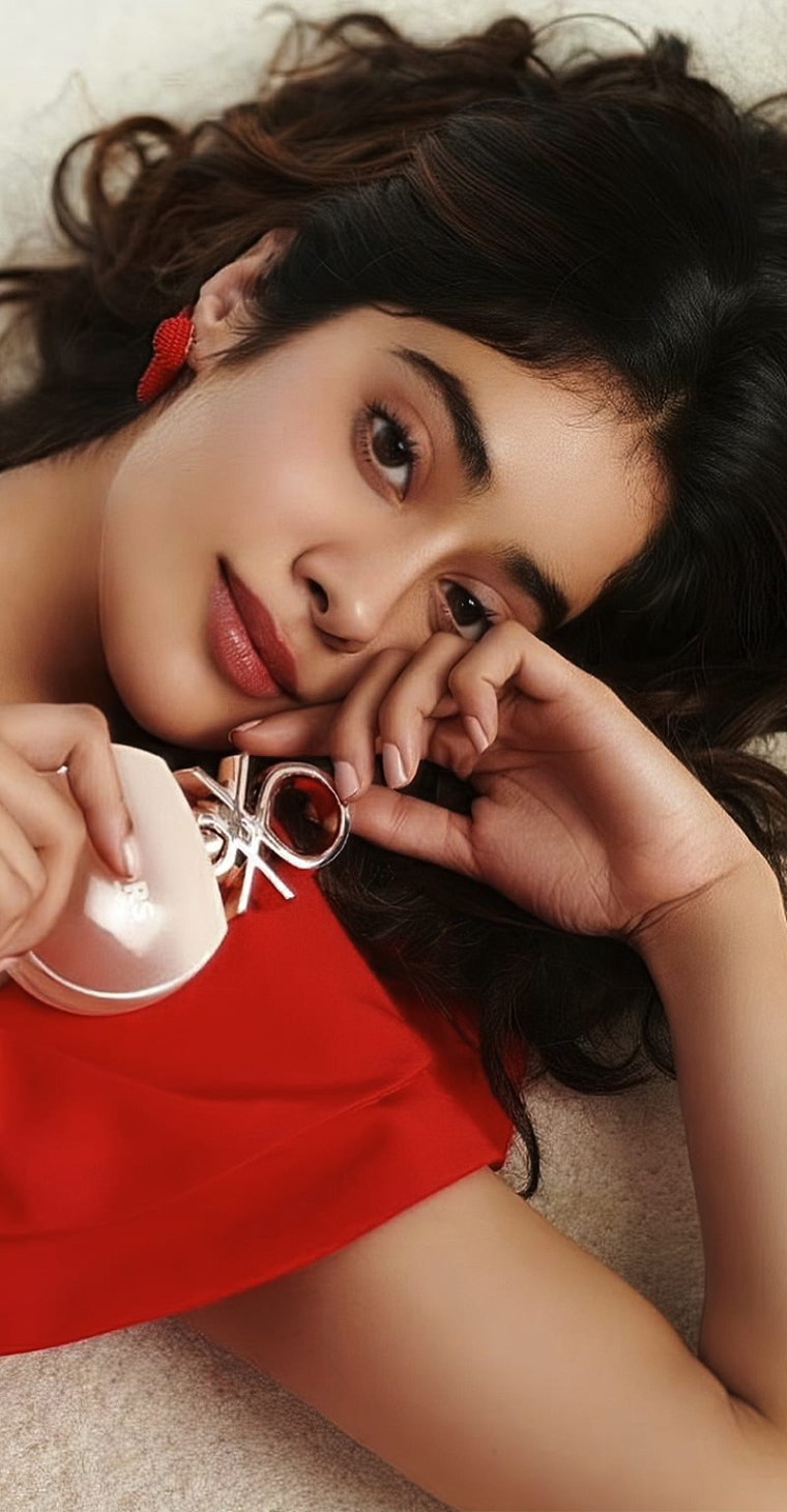 Janhvi Kapoor Instagram
