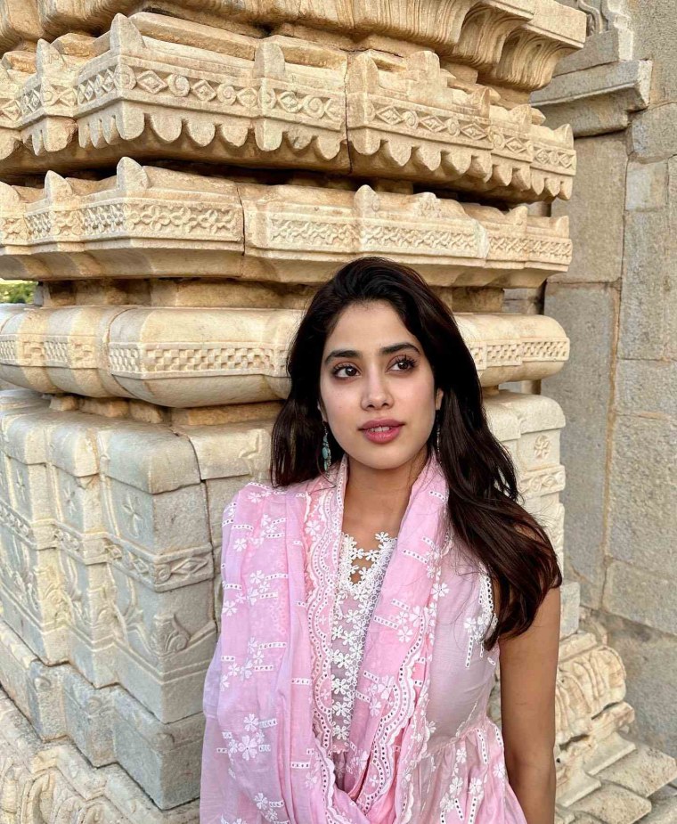 Janhvi Kapoor Instagram