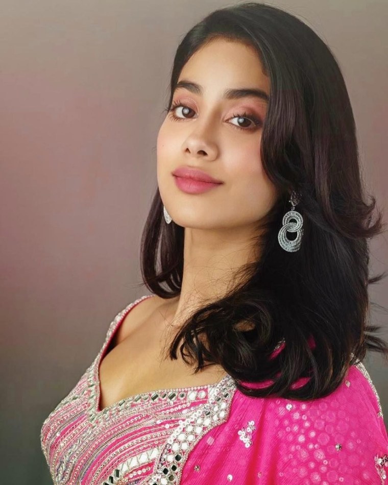 Джанви Капур и Шридеви