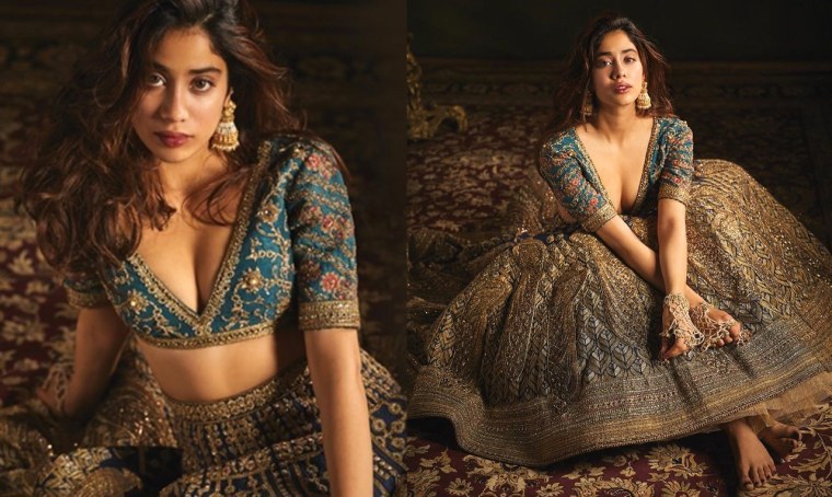 Janhvi Kapoor IDIVA
