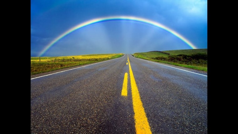 Поезд в пути