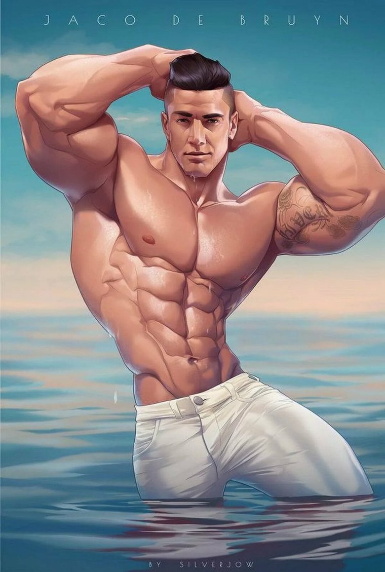 Silverjow @silverjow_Art