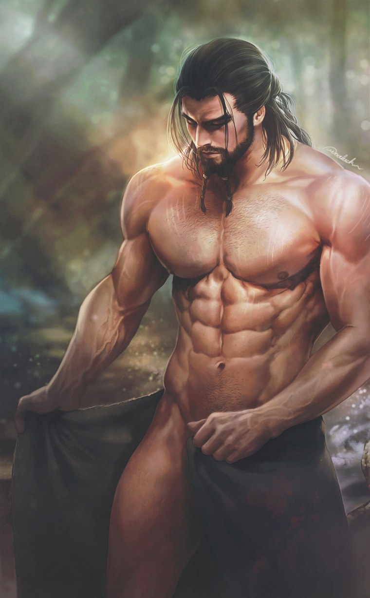 Aenaluck Геральд