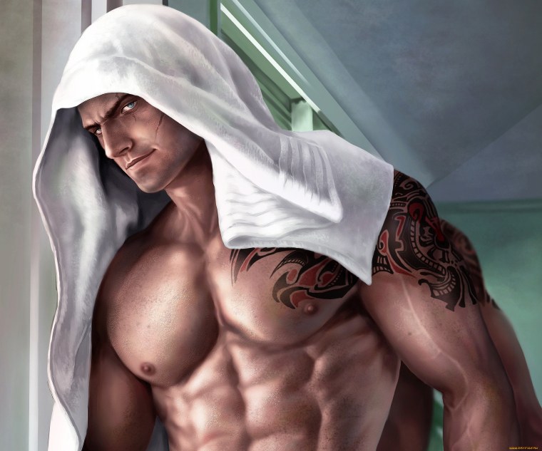 Тамер Барджаг торс