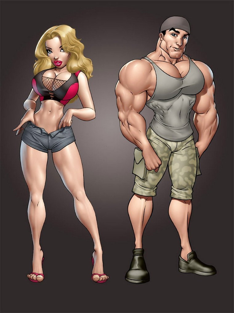 Художник Dominic Marco