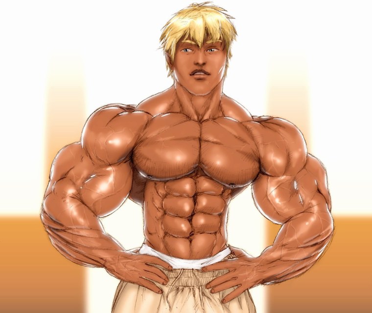 Аниме качки