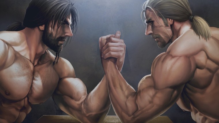 Aenaluck Геральд