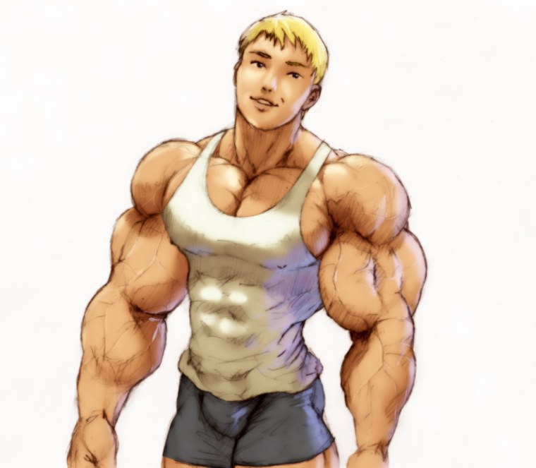 Аниме качки