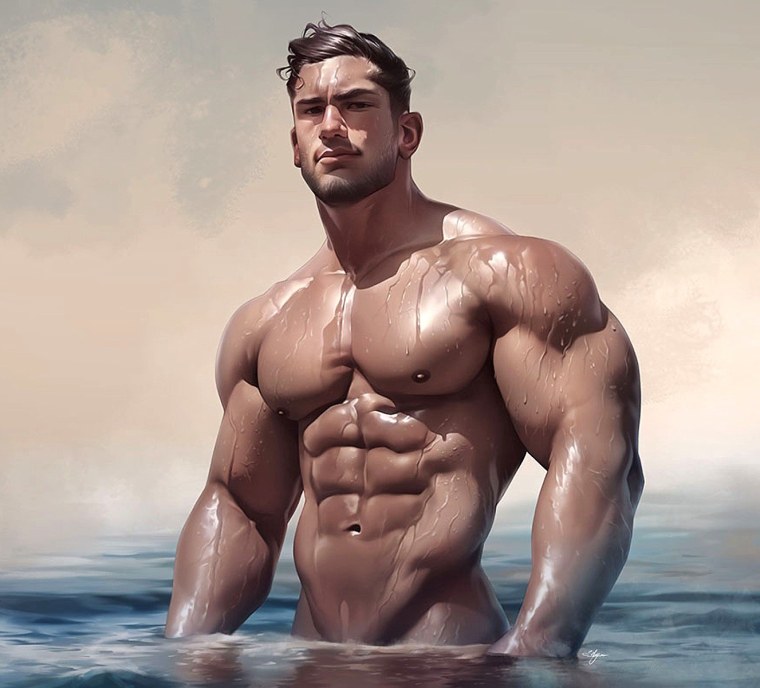 Ричард качок