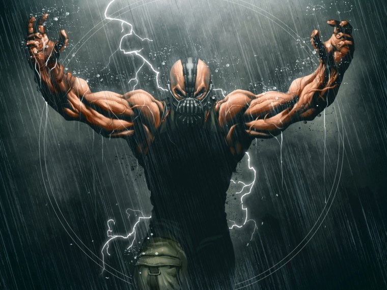 Красивый арт качок