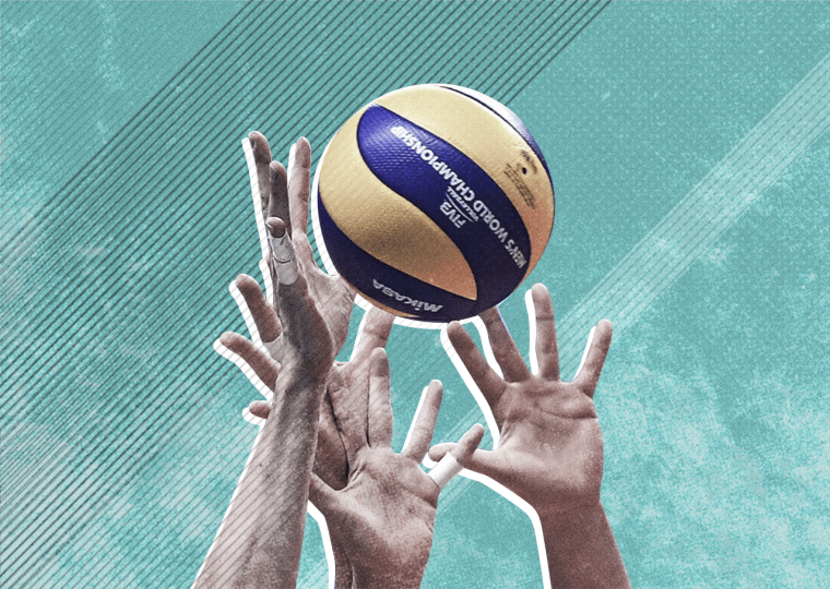 Сетка для волейбола