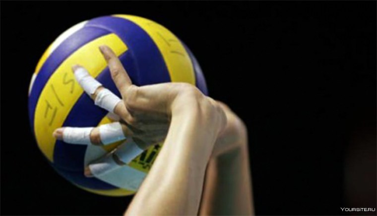 Георгий Заболотников волейбол