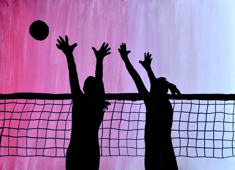 Волейбол картинки