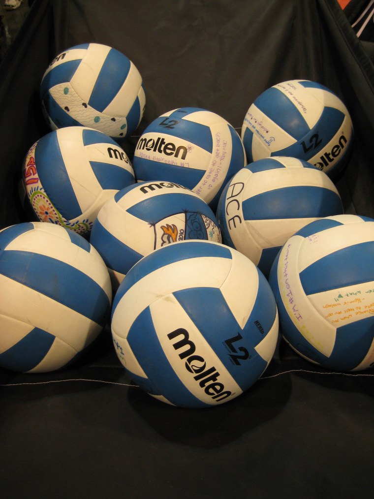 Сетка для волейбола