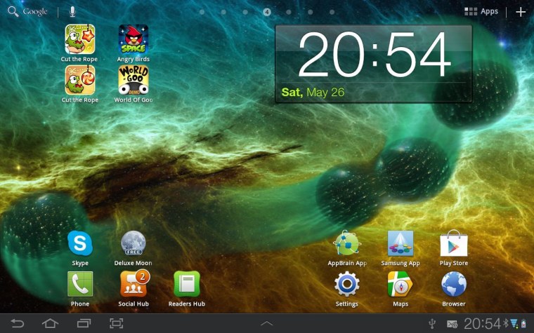 Живые обои на андроид