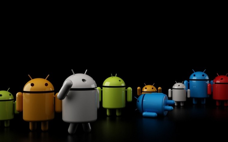 Обои на андроид