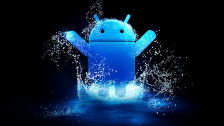 Обои на андроид